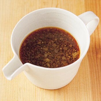おろししょうがのレシピ プロのレシピならレタスクラブ