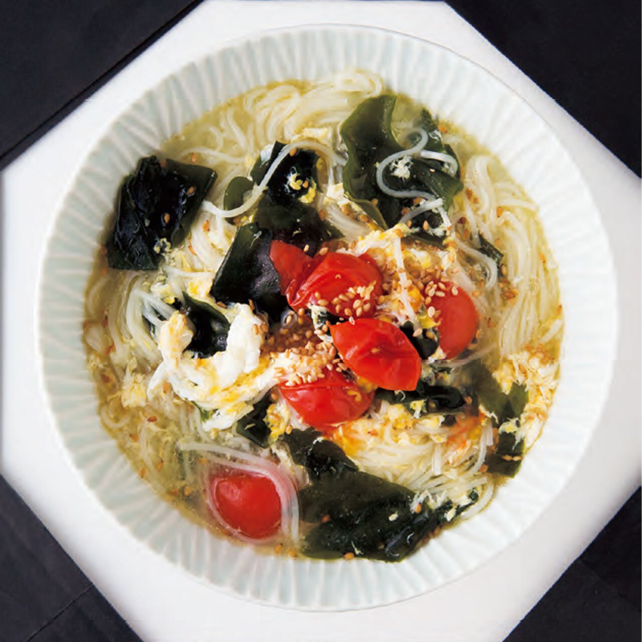 そうめん ひやむぎのレシピ プロのレシピならレタスクラブ