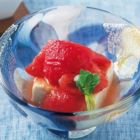 湯むき塩トマト