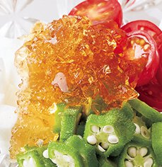 基本の和風ジュレ By野口真紀さんの料理レシピ プロのレシピならレタスクラブ