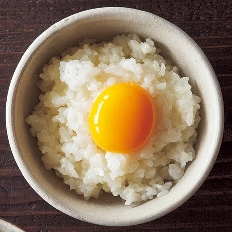 別のせ卵かけご飯 Byワタナベマキさんの料理レシピ プロのレシピならレタスクラブ