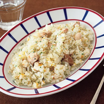 チキンピラフ