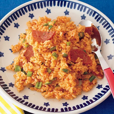 ジャンバラヤ【by 脇雅世さん】のレシピ・作り方【簡単＆時短】 レタスクラブ