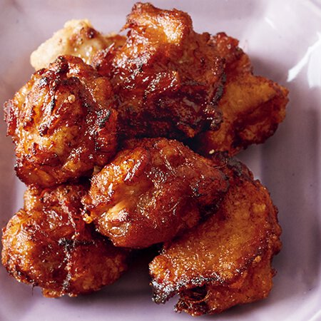 しょうゆから揚げ By山脇りこさんの料理レシピ プロのレシピならレタスクラブ