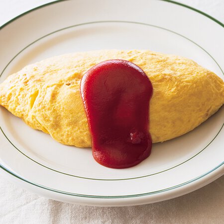 昔ながらのオムライス By市瀬悦子さんの料理レシピ プロのレシピならレタスクラブ