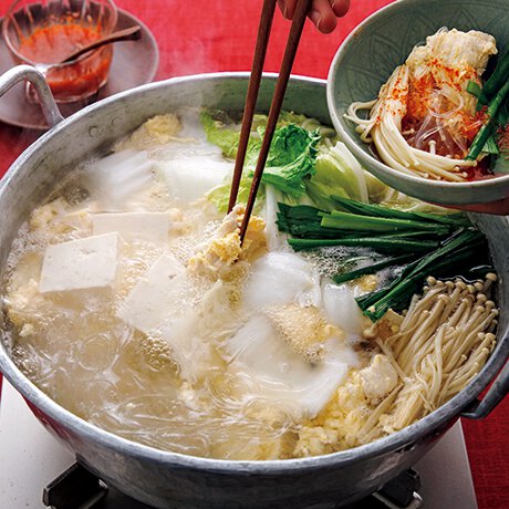 タイ風チムチュム鍋 By重信初江さんの料理レシピ プロのレシピならレタスクラブ タイ風チムチュム鍋 By重信初江さんの料理レシピ プロのレシピならレタスクラブ
