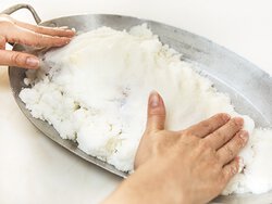 鯛の塩釜焼き By平野由希子さんの料理レシピ プロのレシピならレタスクラブ 鯛の塩釜焼き By平野由希子さんの料理レシピ プロのレシピならレタスクラブ