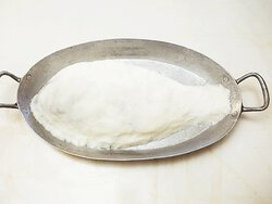 鯛の塩釜焼き By平野由希子さんの料理レシピ プロのレシピならレタスクラブ 鯛の塩釜焼き By平野由希子さんの料理レシピ プロのレシピならレタスクラブ