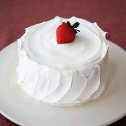 ベリーのつめつめケーキ By本間節子さんの料理レシピ プロのレシピならレタスクラブ