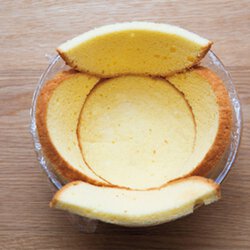 アイスドームケーキ By本間節子さんの料理レシピ プロのレシピならレタスクラブ