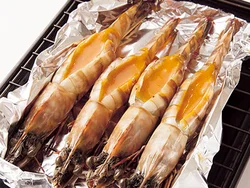 魚焼きグリルで焼いて火を通すだけで、完成！