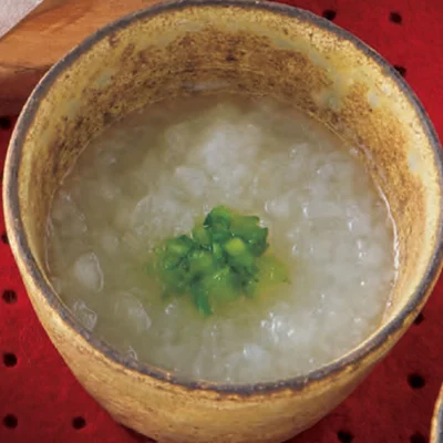 かぶのポタージュ