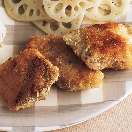 たらのペッパーフライ By牧野直子さんの料理レシピ プロのレシピならレタスクラブ たらのペッパーフライ By牧野直子さんの料理レシピ プロのレシピならレタスクラブ