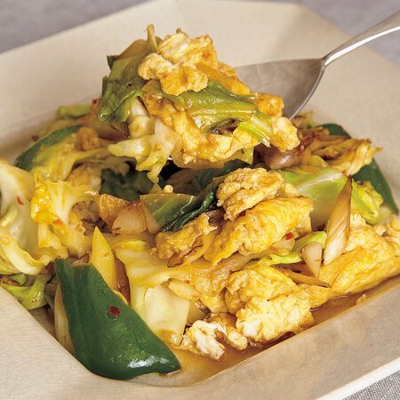 回鍋卵 By吉田勝彦さんの料理レシピ プロのレシピならレタスクラブ