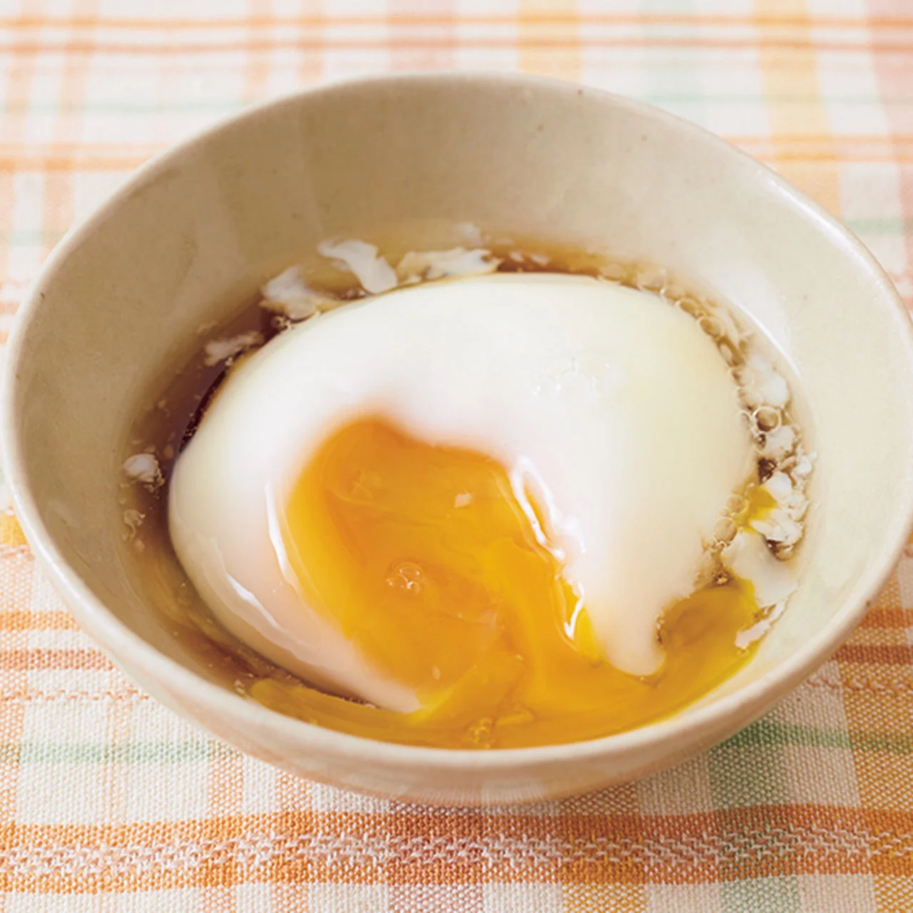 電子レンジで簡単温泉卵 By牧野直子さんの料理レシピ プロのレシピならレタスクラブ