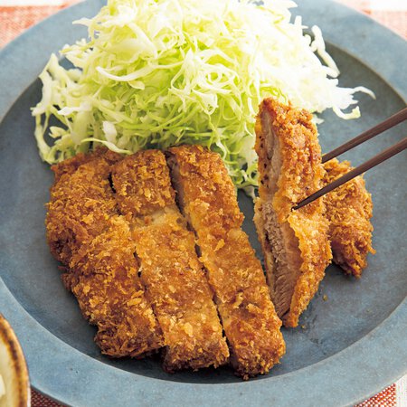 チーズとんカツ By伊藤茜さんの料理レシピ プロのレシピならレタスクラブ