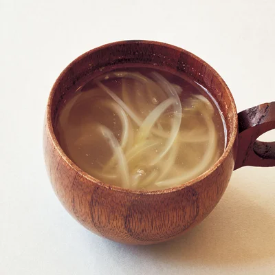 オニオンスープ