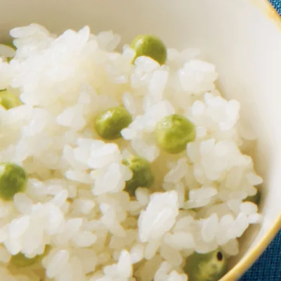 豆ご飯