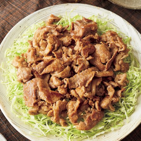 マヨしょうが焼き By小林まさみさんの料理レシピ プロのレシピならレタスクラブ