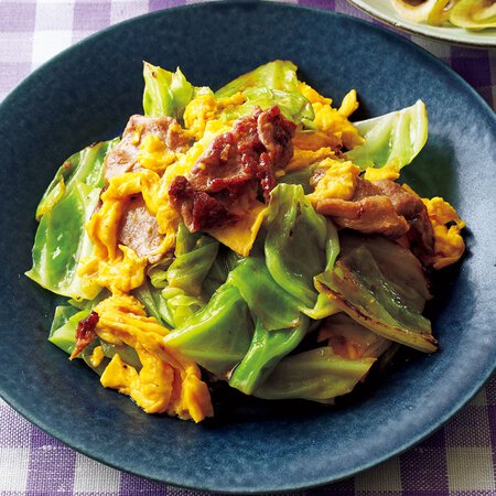 豚玉キャベツ炒め By市瀬悦子さんの料理レシピ プロのレシピならレタスクラブ