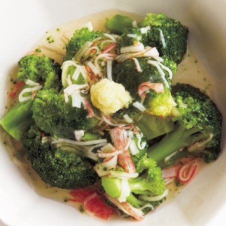 ブロッコリーのかにかまあんかけ By伊藤晶子さんの料理レシピ プロのレシピならレタスクラブ