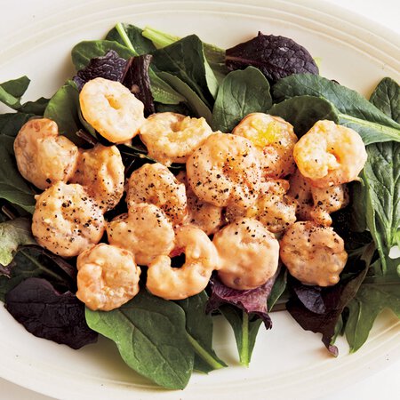 えびのオーロラサラダ By伊藤晶子さんの料理レシピ プロのレシピならレタスクラブ