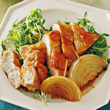 チキンの甘酢っぱ照り焼き By堤人美さんの料理レシピ プロのレシピならレタスクラブ