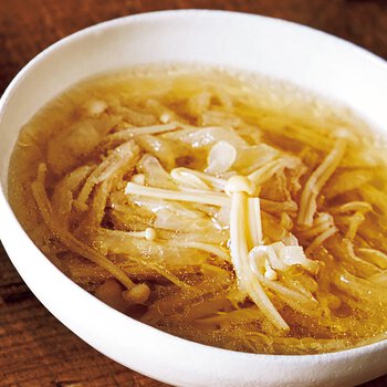 きのこスープの人気レシピランキング プロのレシピならレタスクラブ