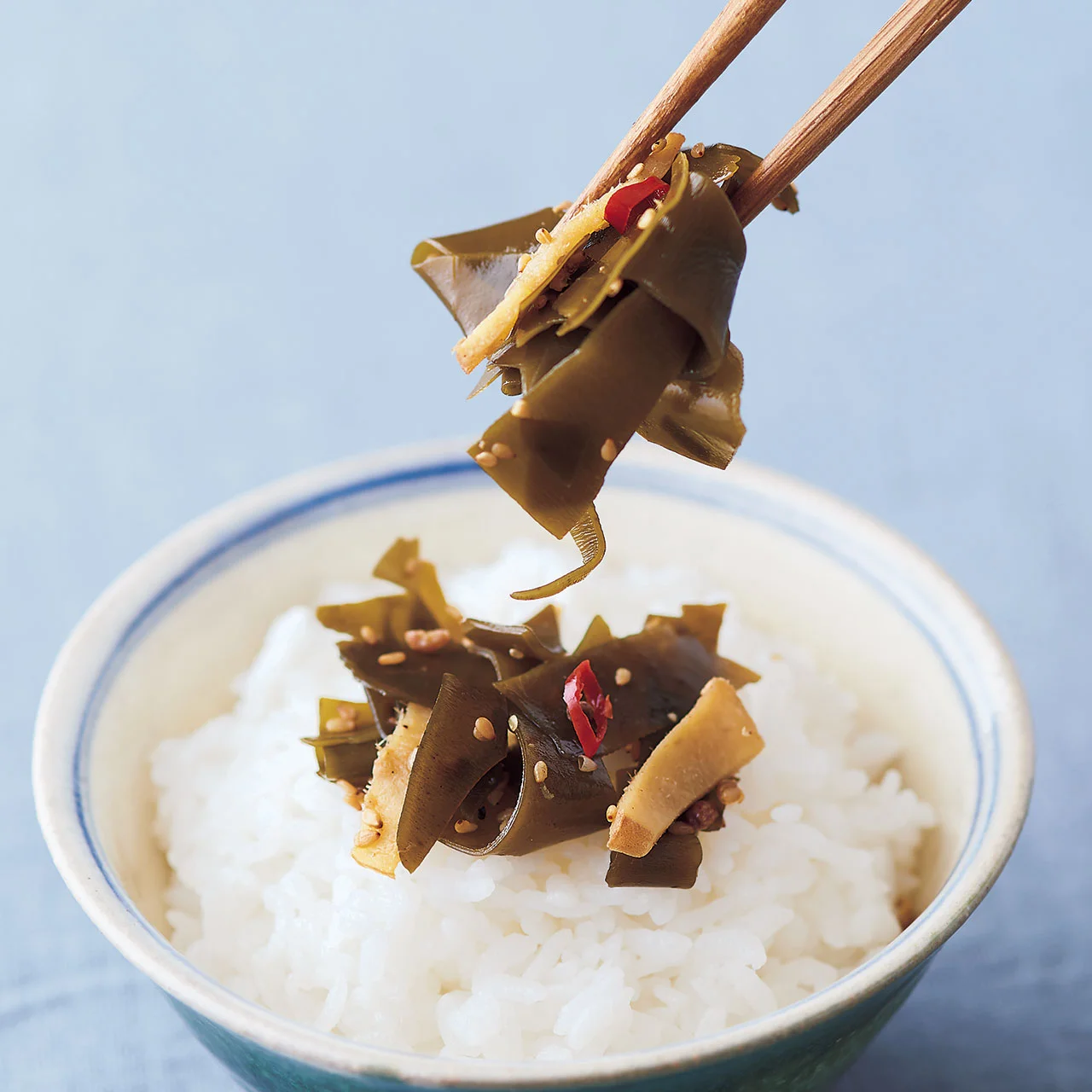 昆布の香りつくだ煮