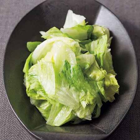 レタスの甘酢あえ By新谷友里江さんの料理レシピ プロのレシピならレタスクラブ