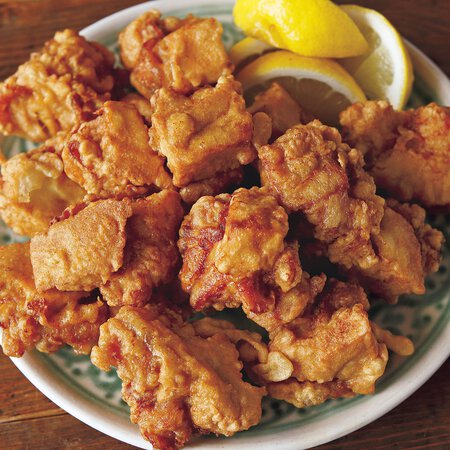 高野豆腐inとりのから揚げ By市瀬悦子さんの料理レシピ プロのレシピならレタスクラブ