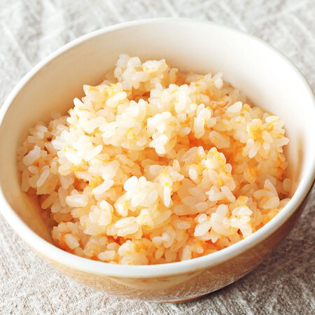 キャロットライス Byしらいのりこさんの料理レシピ プロのレシピならレタスクラブ