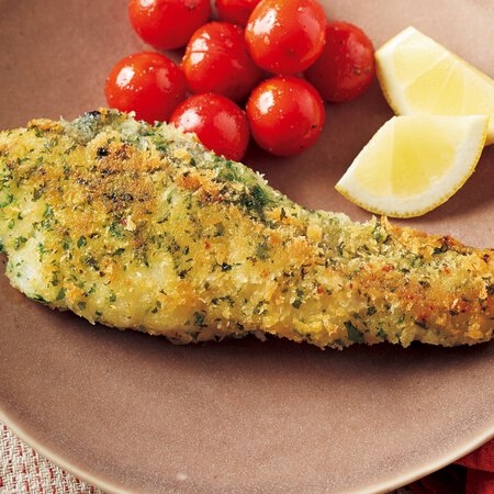 たらのパセリパン粉焼き By重信初江さんの料理レシピ プロのレシピならレタスクラブ