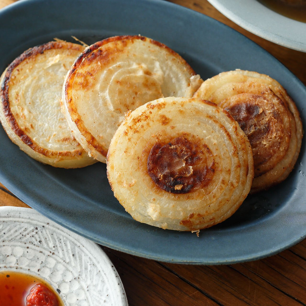 焼き玉ねぎ By牛尾理恵さんの料理レシピ プロのレシピならレタスクラブ