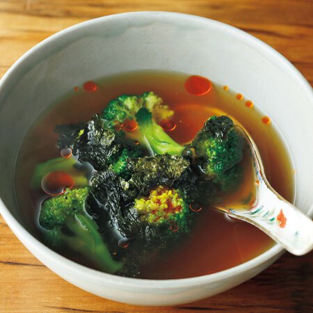 にらともやしの中華スープ By吉田瑞子さんの料理レシピ プロのレシピならレタスクラブ