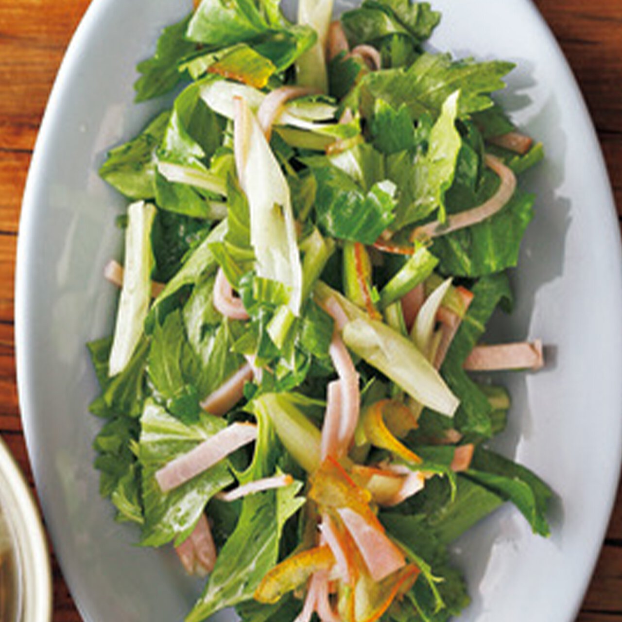 セロリのサラダの人気レシピランキング プロのレシピならレタスクラブ