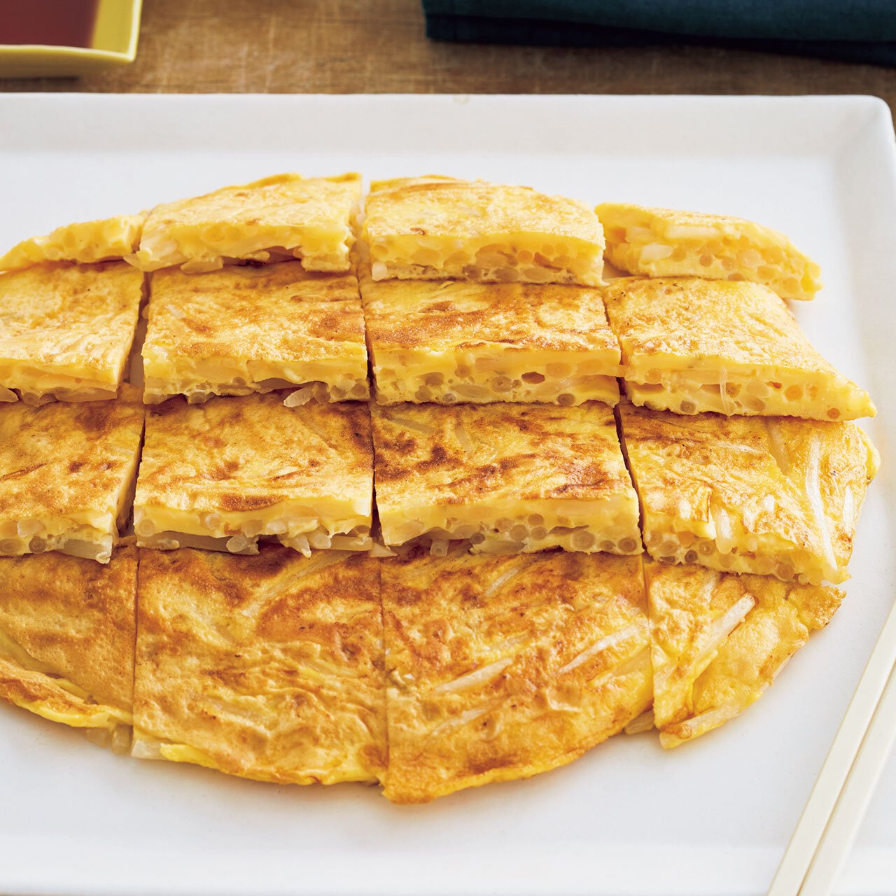 もやしの卵チヂミ By藤井恵さんの料理レシピ プロのレシピならレタスクラブ