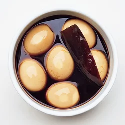 3時間で味のしみた漬け卵に！
