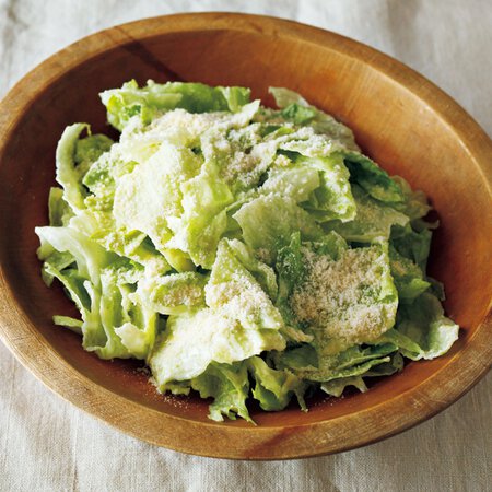 レタスのシーザーサラダ By脇雅世さんの料理レシピ プロのレシピならレタスクラブ