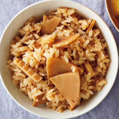 たけのこご飯