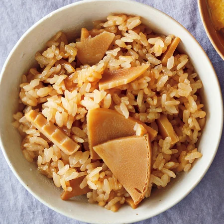 たけのこご飯