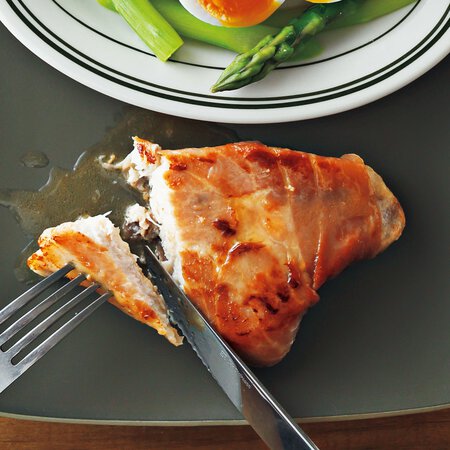 めかじきの生ハム巻き By脇雅世さんの料理レシピ プロのレシピならレタスクラブ