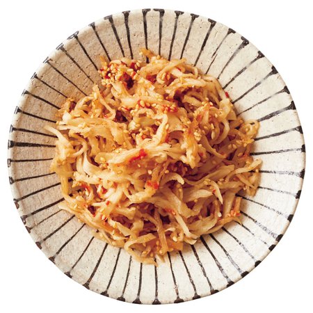 中華ピリ辛あえ Byスガさんの料理レシピ プロのレシピならレタスクラブ