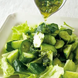 シンプルな野菜こそ主役級の一品に昇格！