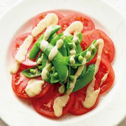 野菜の味をじゃましないやさしい味わいのコク