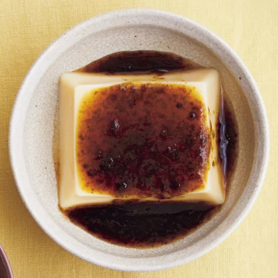 卵豆腐のりあん