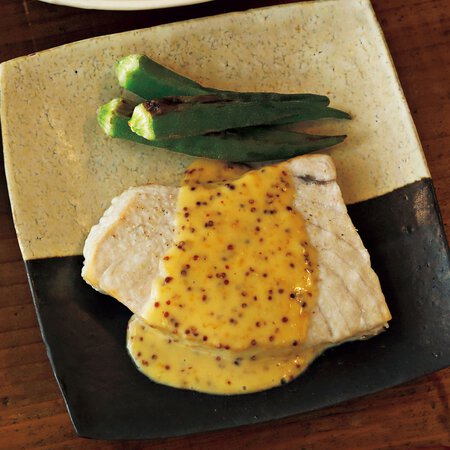 めかじきのみそマヨネーズ By新谷友里江さんの料理レシピ プロのレシピならレタスクラブ
