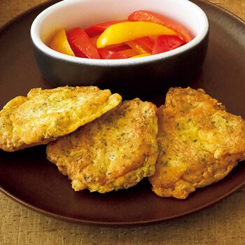 豚ヒレのチーズピカタ By関岡弘美さんの料理レシピ プロのレシピならレタスクラブ