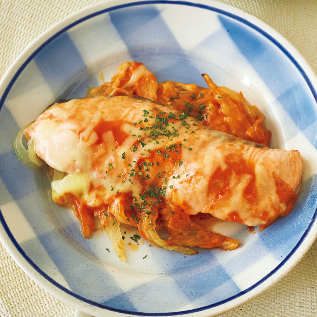 鮭のチーズ焼き By関岡弘美さんの料理レシピ プロのレシピならレタスクラブ