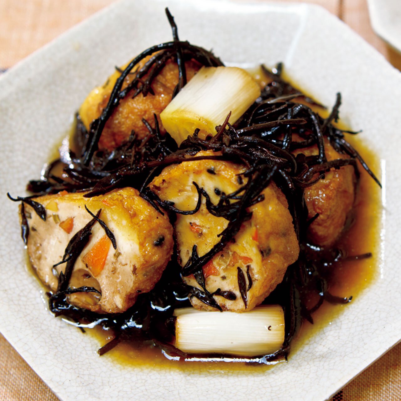 がんもどきのレシピ プロのレシピならレタスクラブ